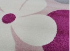 Тъкан килим MAGNOLIA 801 lila/pink